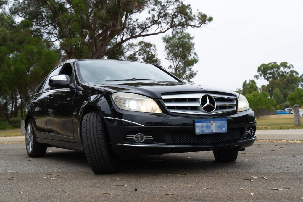 Car photography