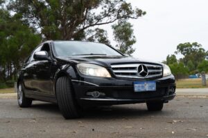 Car photography